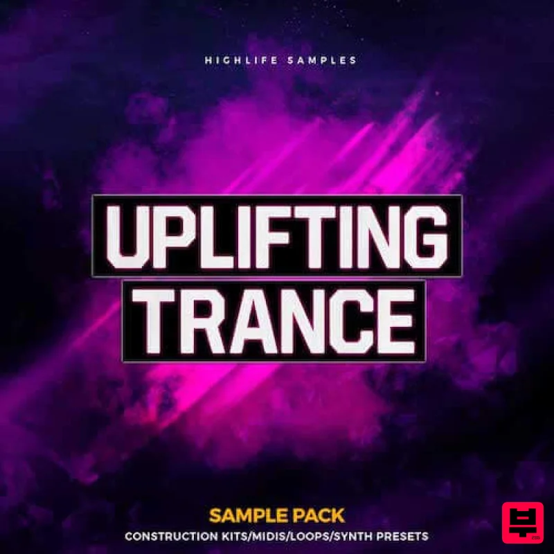 Highlife Samples Uplifting Trance Sample Pack - Trance