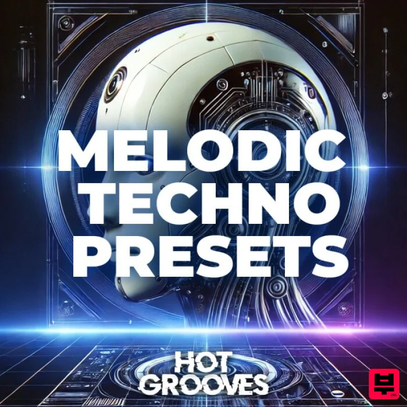 Hot Grooves Melodic Techno Serum Presets - Melodic Techno
