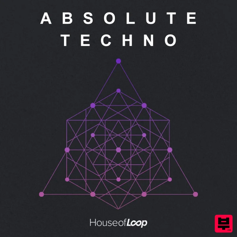 House Of Loop Absolute Techno - Techno