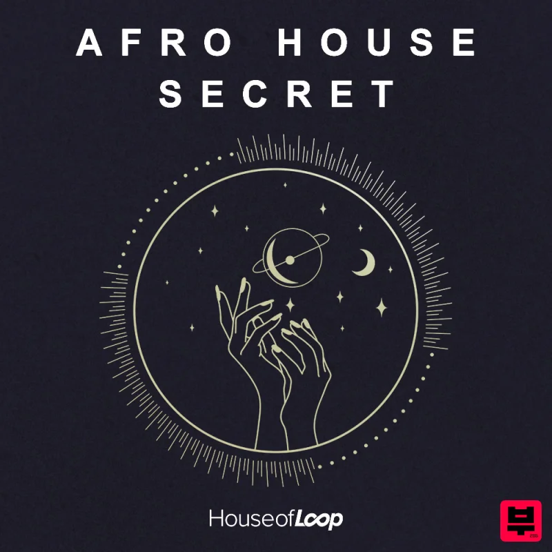 House Of Loop Afro House Secret - Afro House