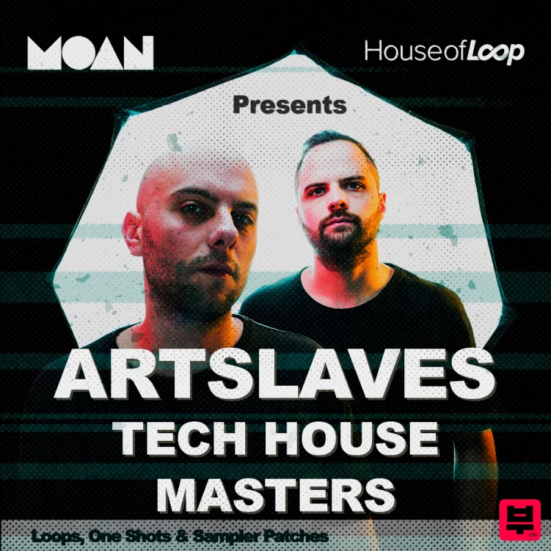 House Of Loop Artslaves: Tech House Masters - Tech House