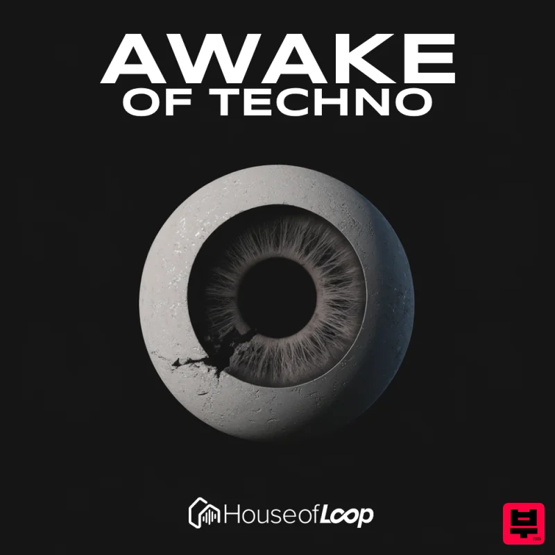 House Of Loop Awake Of Techno - Techno