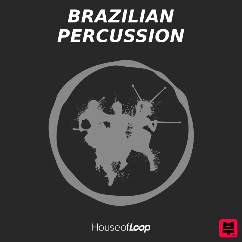 House Of Loop Brazilian Percussion - Professional Music Instrument Photo