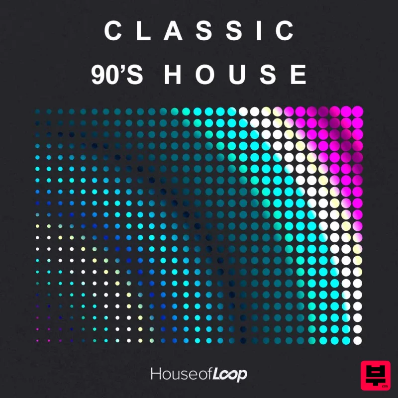 House Of Loop Classic 90’s House - Professional Music Instrument Photo