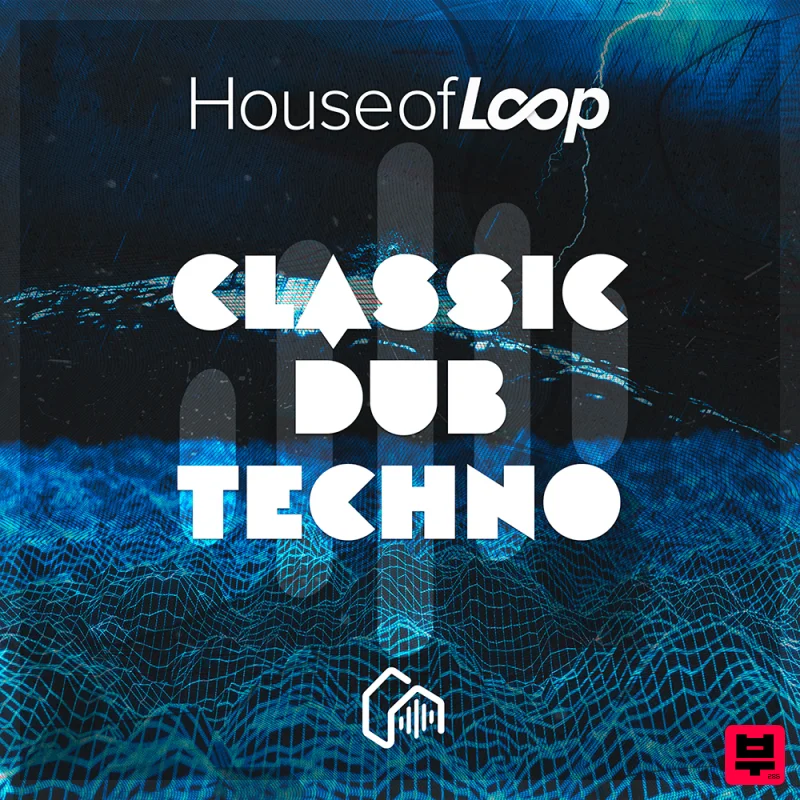 House Of Loop Classic Dub Techno - Professional Music Instrument Photo
