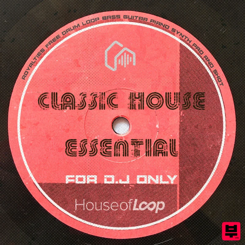 House Of Loop Classic House Essential - Professional Music Instrument Photo