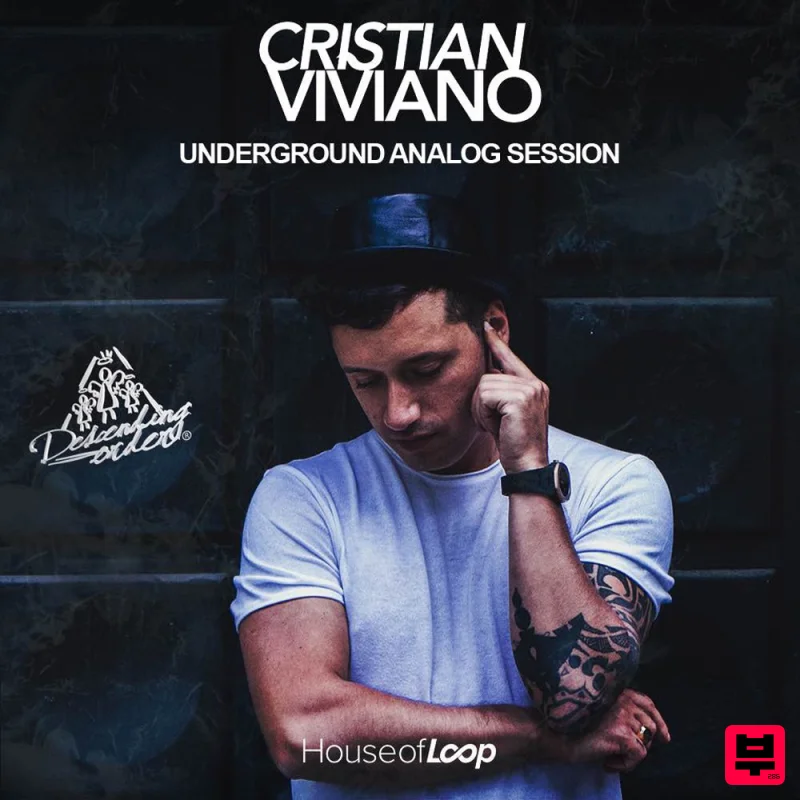 House Of Loop Cristian Viviano Analog Session - Tech House
