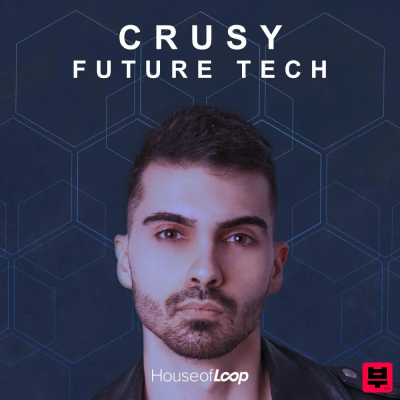 House Of Loop Crusy Future Tech - Tech House