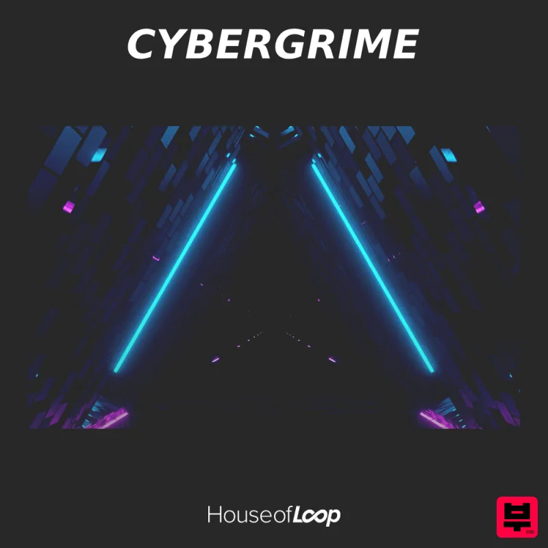 House Of Loop CyberGrime - Synthwave