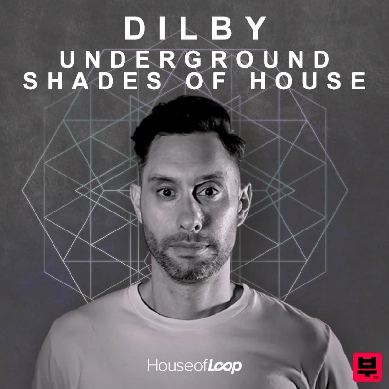 House Of Loop Dilby Underground Shades Of House - Professional Music Instrument Photo