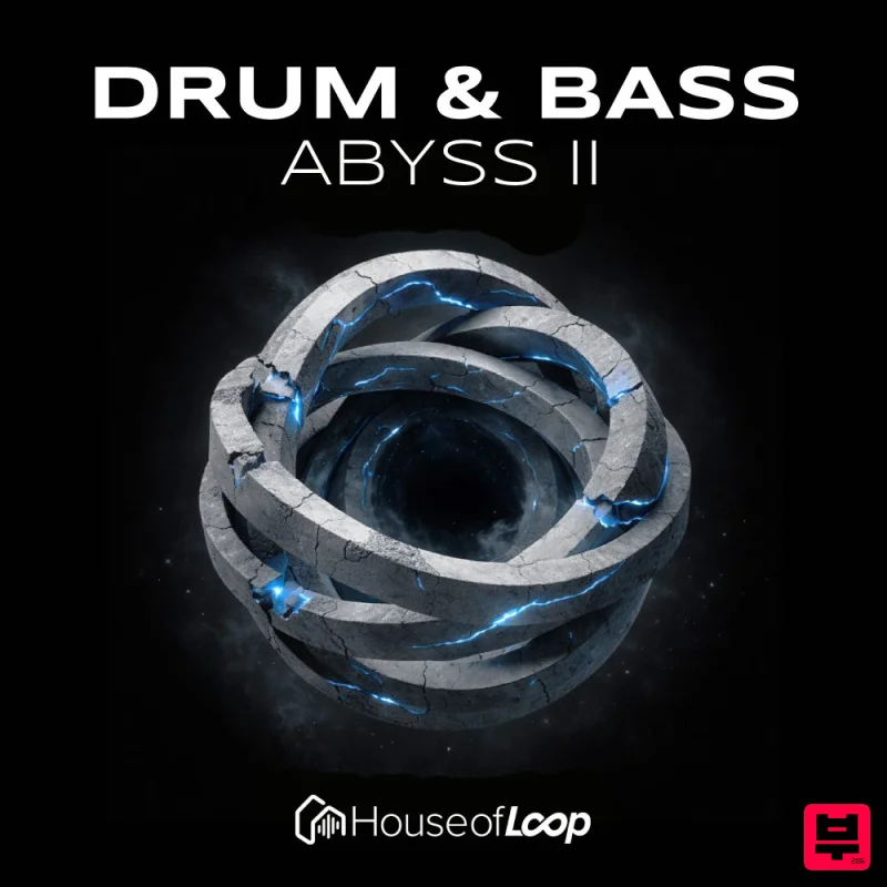 House Of Loop Drum & Bass Abyss 2 - Drum and Bass