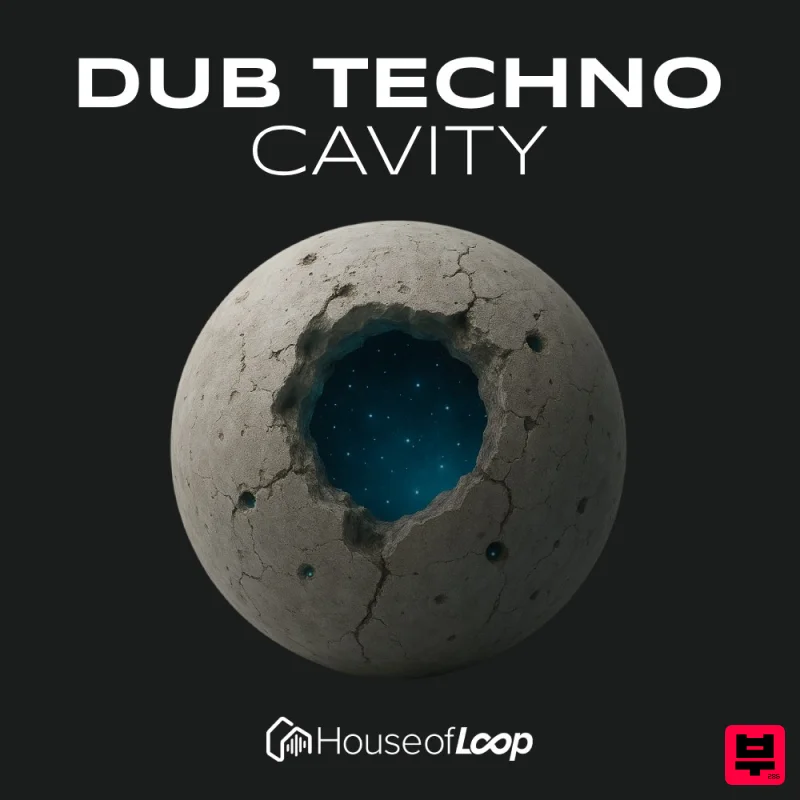 House Of Loop Dub Techno Cavity - Professional Music Instrument Photo