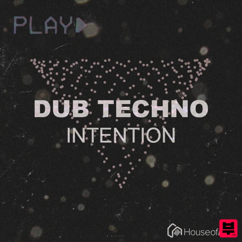 House Of Loop Dub Techno Intention - Professional Music Instrument Photo