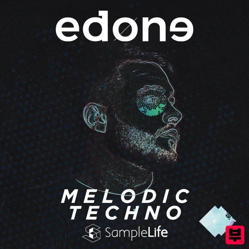 House Of Loop EdOne Melodic House Techno Selection - Professional Music Instrument Photo