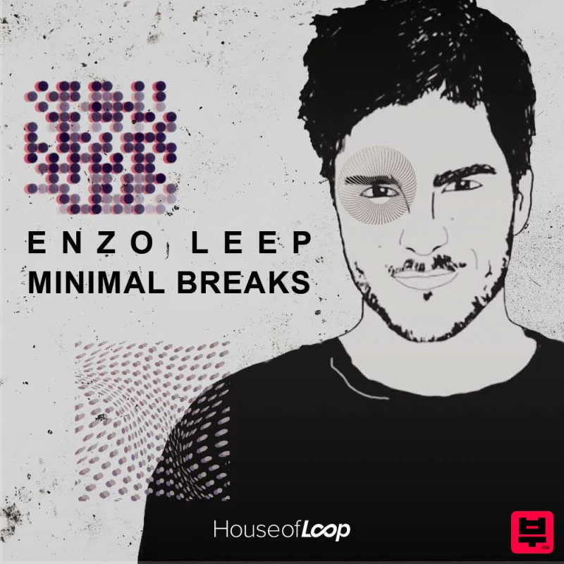 House Of Loop Enzo Leep Minimal Breaks - Minimal Techno