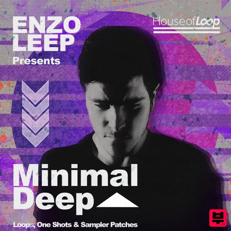House Of Loop Enzo Leep Presents Minimal Deep - Minimal Techno
