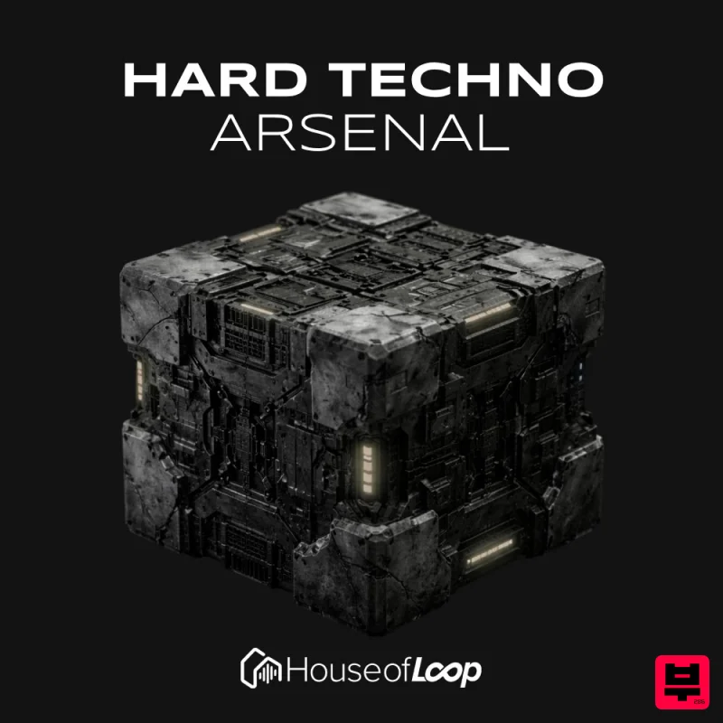 House Of Loop Hard Techno Arsenal - Hard Dance