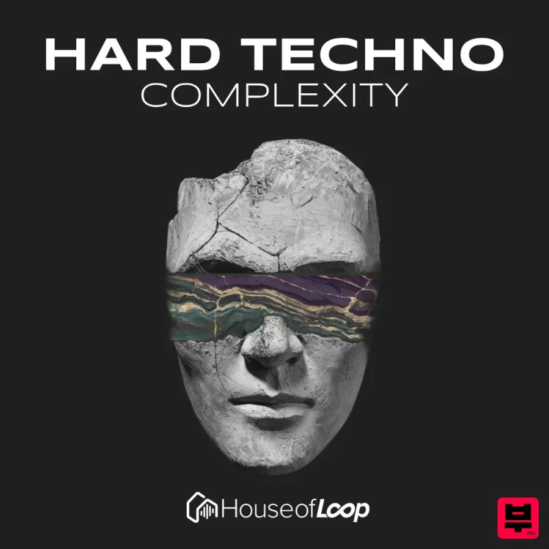 House Of Loop Hard Techno Complexity - Industrial Techno