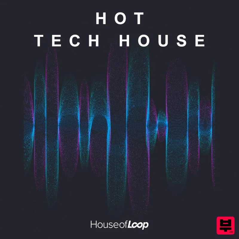 House Of Loop House Of Loop - Hot Tech House - Professional Music Instrument Photo