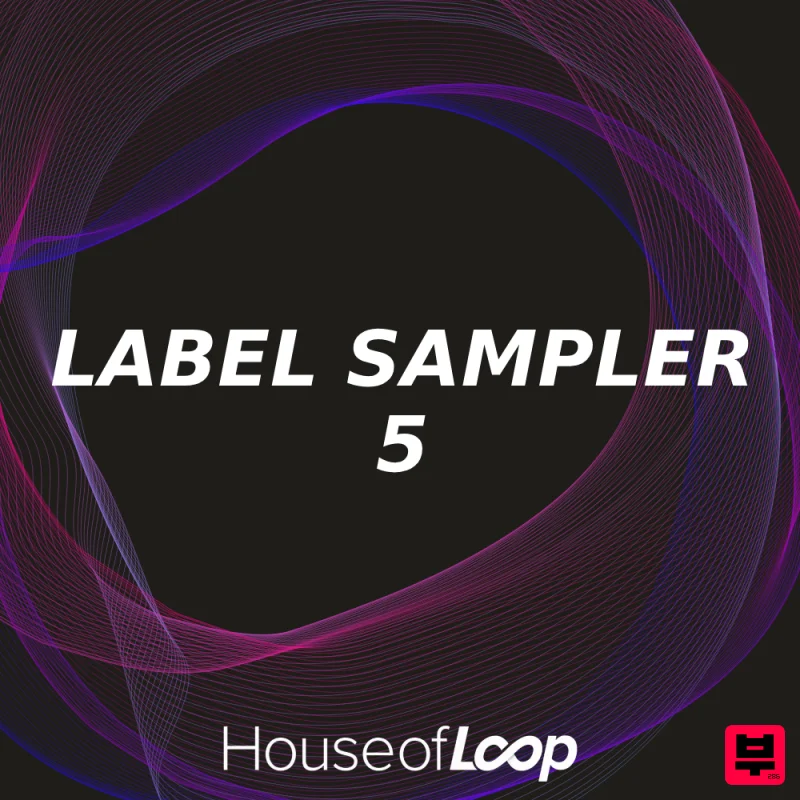House Of Loop House Of Loop - Label Sampler 5 - Label Samplers