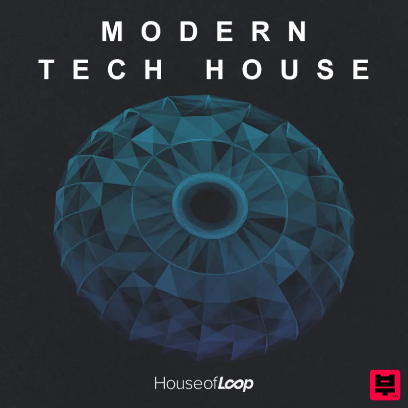 House Of Loop House of Loop - Modern Tech House - Tech House