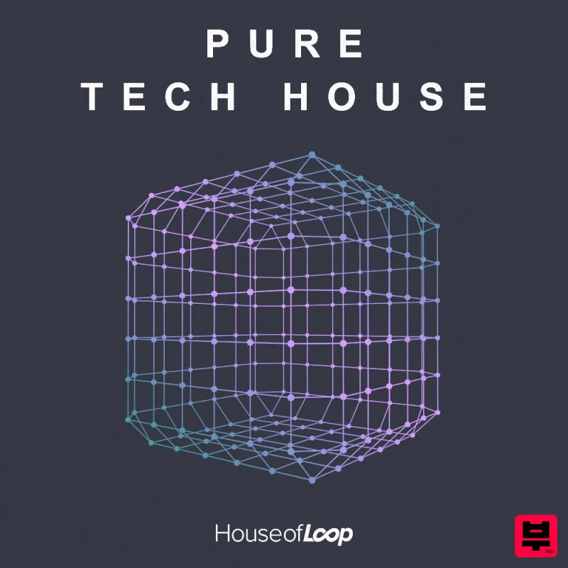House Of Loop House Of Loop - Pure Tech House - Professional Music Instrument Photo