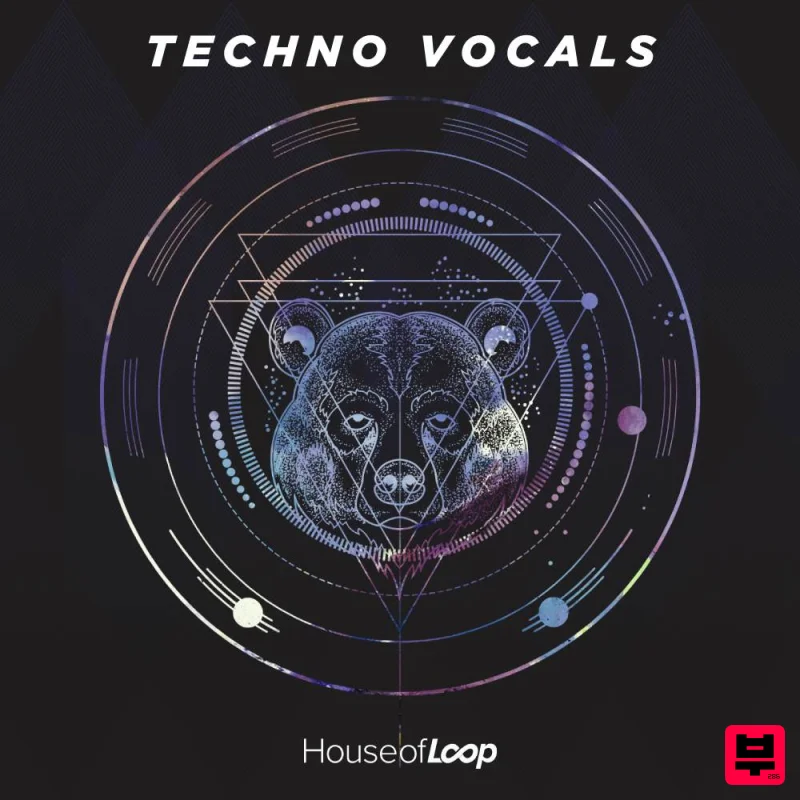 House Of Loop House Of Loop - Techno Vocals - Techno