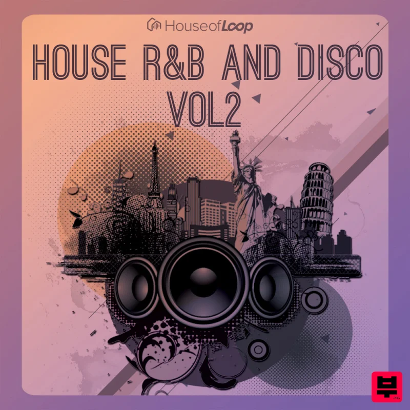 House Of Loop House R&B & Disco Vol.2 - Future RnB
