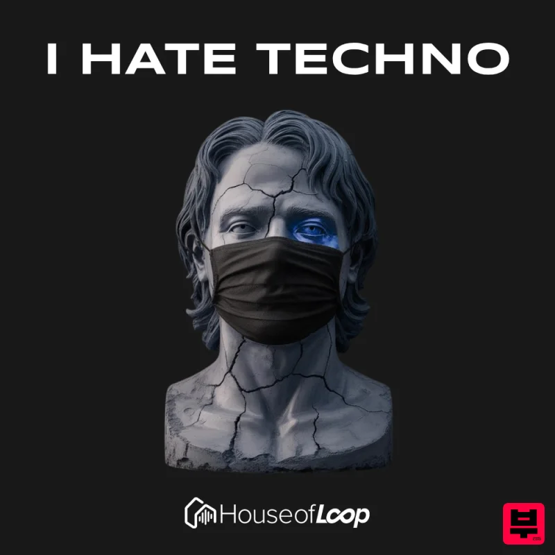 House Of Loop I Hate Techno - Techno