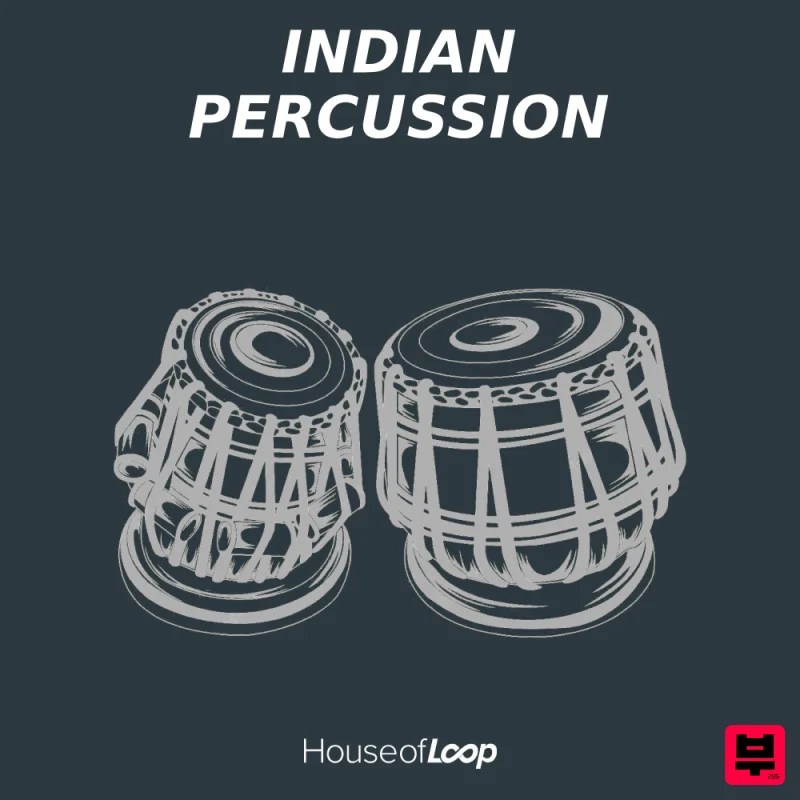House Of Loop Indian Percussion - India