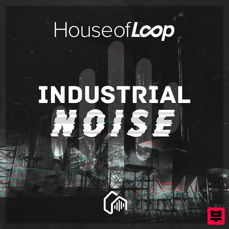 House Of Loop Industrial Noise & EFX - Professional Music Instrument Photo