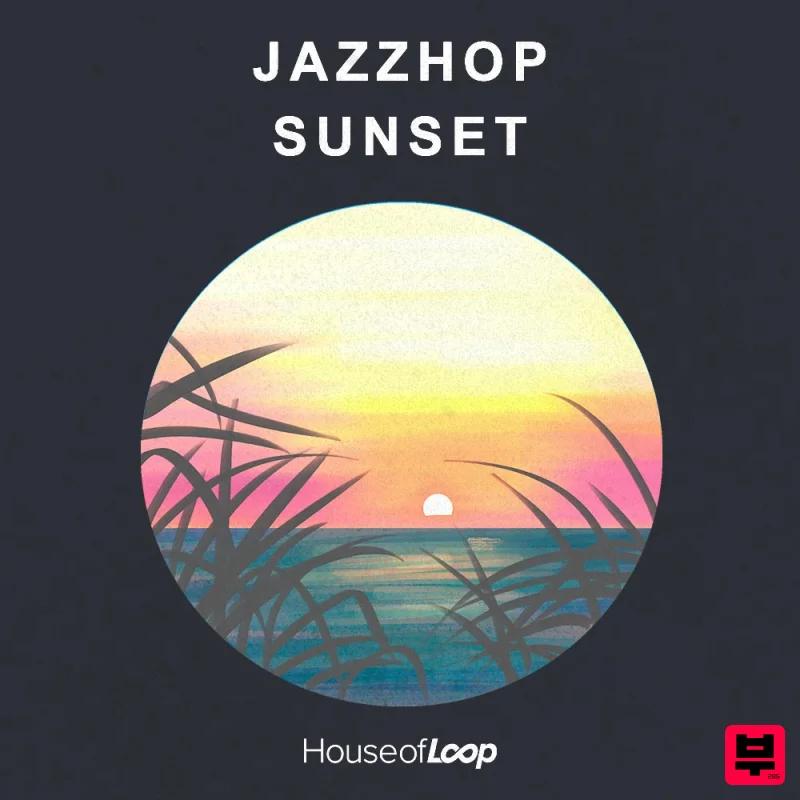 House Of Loop Jazzhop Sunset - Professional Music Instrument Photo