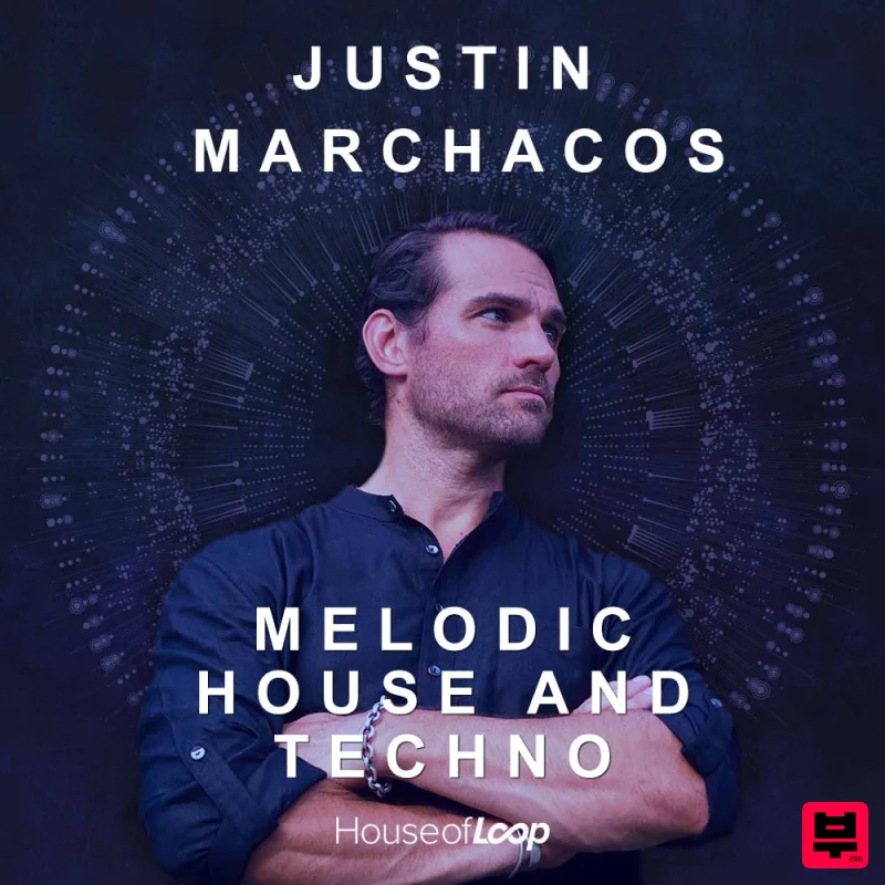 House Of Loop Justin Marchacos - Melodic House And Techno - Professional Music Instrument Photo