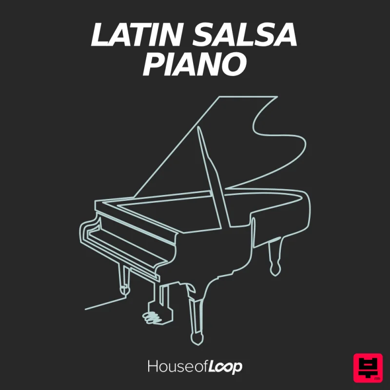 House Of Loop Latin Salsa Piano - Professional Music Instrument Photo
