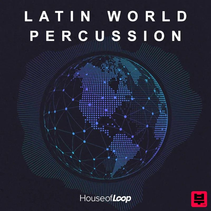 House Of Loop Latin World Percussion - Professional Music Instrument Photo