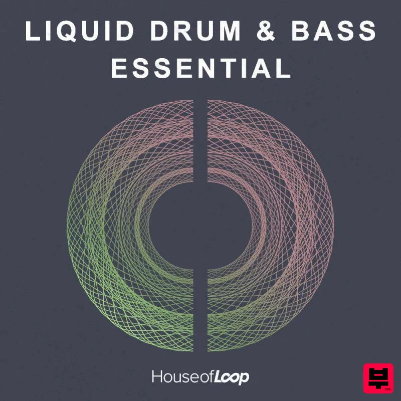 House Of Loop Liquid Drum & Bass Essential - Professional Music Instrument Photo