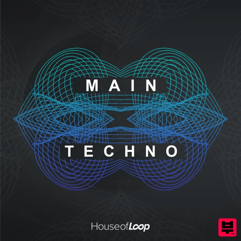 House Of Loop Main Techno - Professional Music Instrument Photo