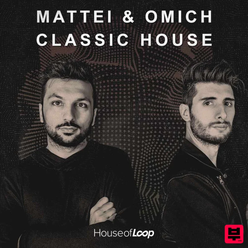 House Of Loop Mattei And Omich Classic House - Professional Music Instrument Photo