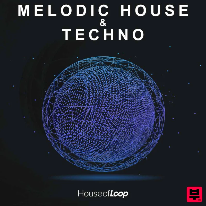 House Of Loop Melodic House and Techno  - Professional Music Instrument Photo