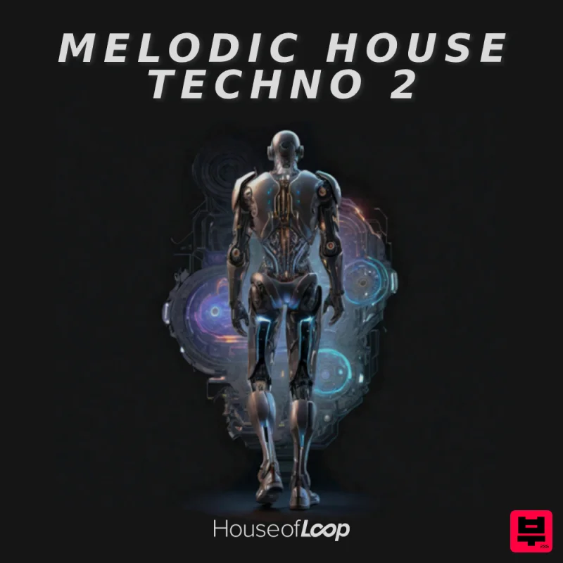 House Of Loop Melodic House Techno 2 - Professional Music Instrument Photo