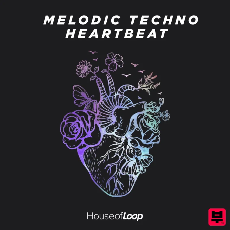 House Of Loop Melodic Techno Heartbeat - Melodic Techno