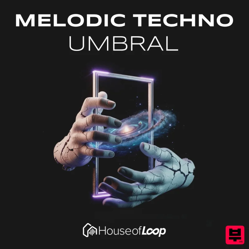 House Of Loop Melodic Techno Umbral - Professional Music Instrument Photo