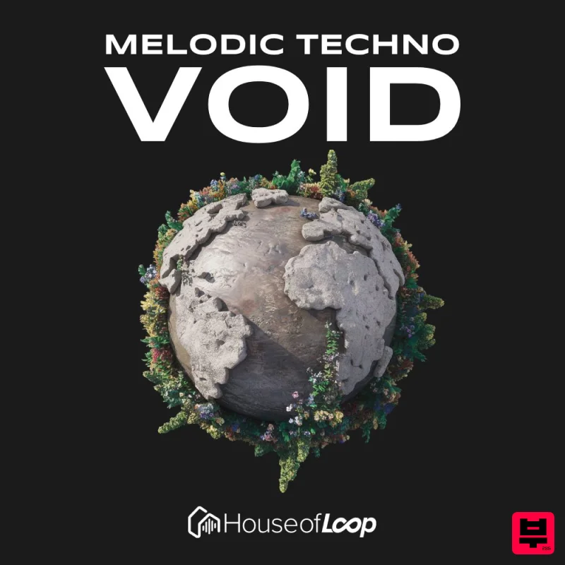 House Of Loop Melodic Techno Void - Professional Music Instrument Photo
