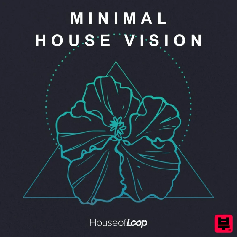 House Of Loop Minimal House Vision - Minimal Techno