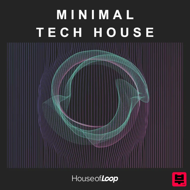House Of Loop Minimal Tech House - Professional Music Instrument Photo