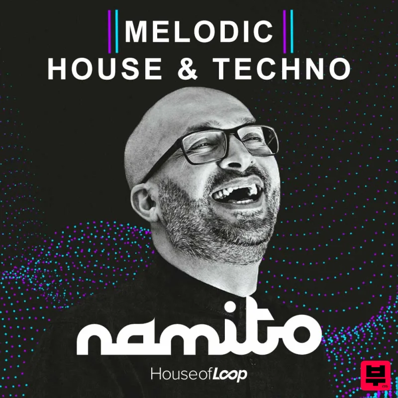 House Of Loop Namito Melodic House Techno - Professional Music Instrument Photo