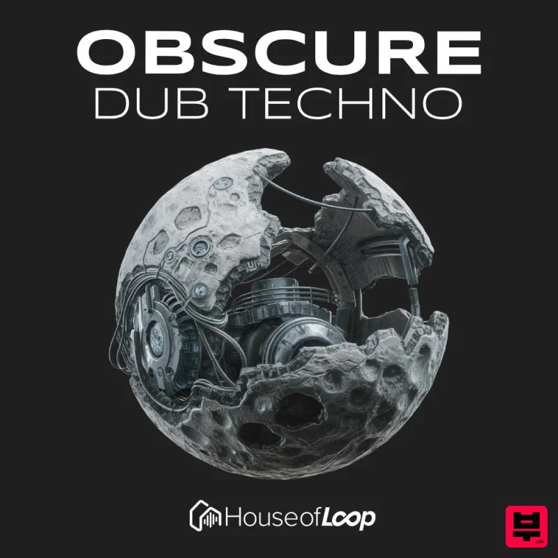 House Of Loop Obscure Dub Techno - Professional Music Instrument Photo