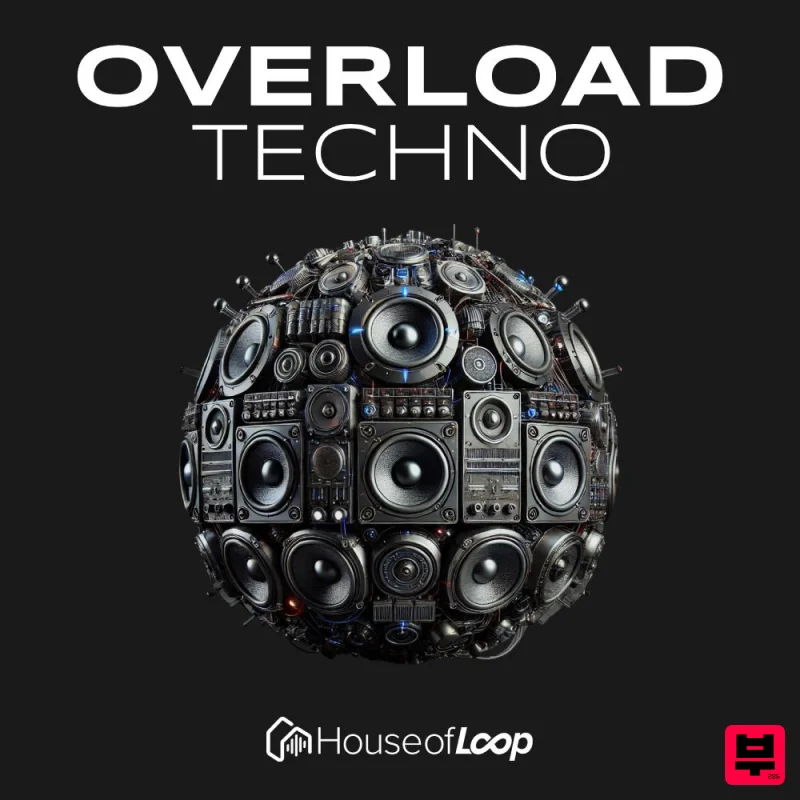 House Of Loop Overload Techno - Professional Music Instrument Photo