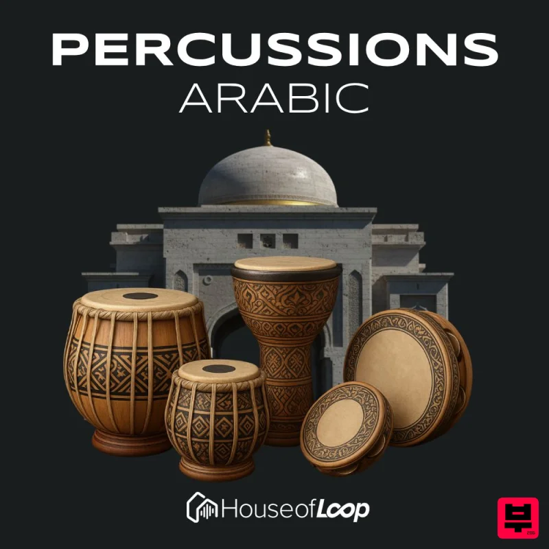 House Of Loop Percussions Arabic - Middle East