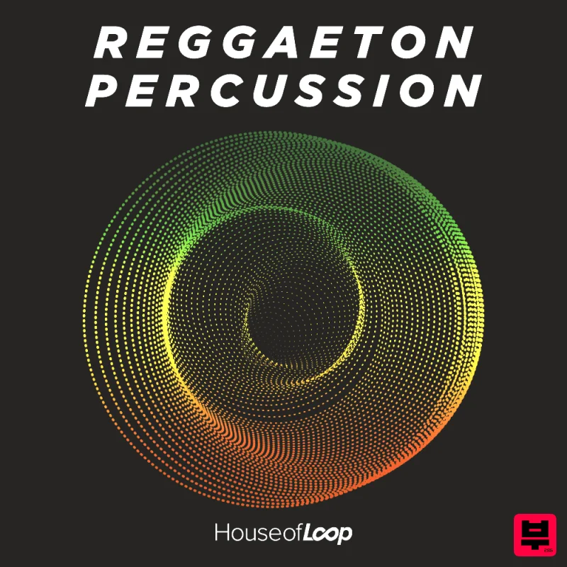 House Of Loop Reggaeton Percussion - Reggaeton